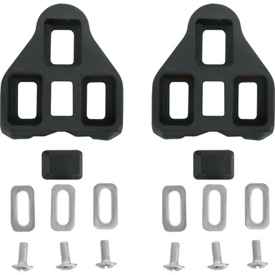 Kufry pedálů BBB LOOK