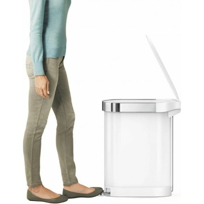 odpadkový kôš Simplehuman Slim CW2069 45 l