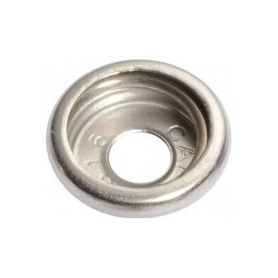 GFN Cvok objímka na vrch nerez Φ 17 mm G-127612