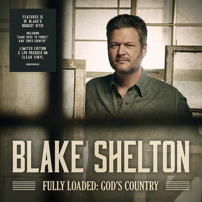 Blake Shelton - Fully Loaded: God's Country (Clear Coloured) (2 LP) (093624826552)