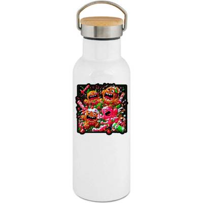 123TRIKO termoska Cukrová zombie apokalypsa 500 ml vtipné
