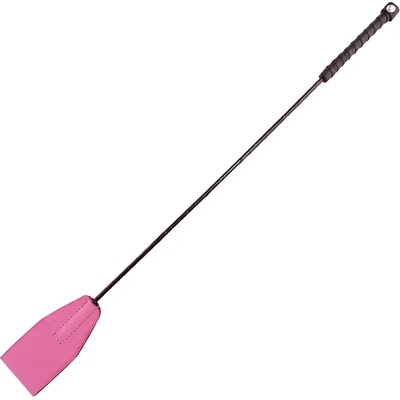 Rouge Garments Розов камшик за езда