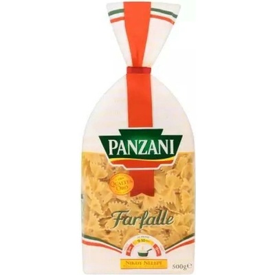 Panzani těs motýlci 500 g