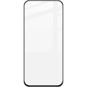  Удароустойчив стъклен протектор покриващ целия екран марка IMAK за Huawei Pura 70 - с черна рамка