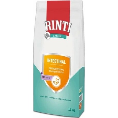 Rinti Canine Intestinal Duck s kačicou 12 kg