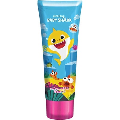 Pinkfong Baby Shark паста за зъби за деца 1 бр