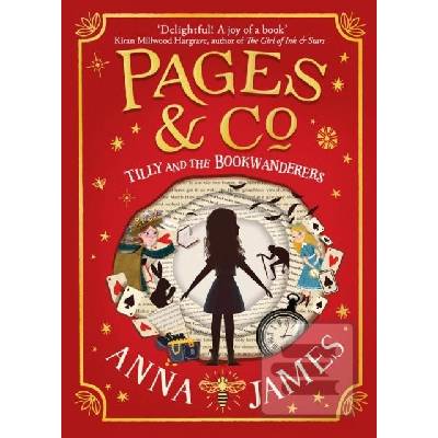 Pages & Co. 01. The Bookwanderers