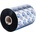 Brother premium wax black 110mm x 600m pk of 6