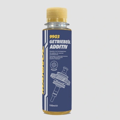 MANNOL Добавка за ръчни трансмисии MANNOL Getriebeoel Additiv manual 9903 100 мл