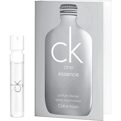 Calvin Klein CK One Essence parfum unisex 1,2 ml vzorka
