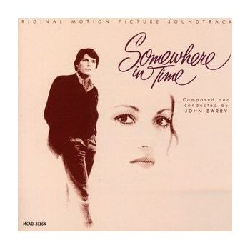 Ost - Somewhere In Time CD
