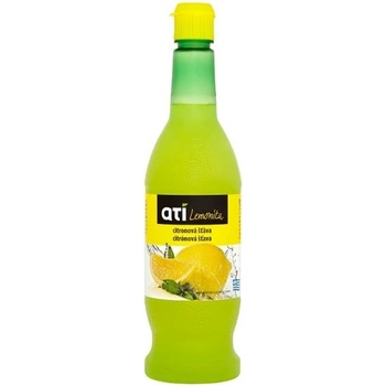Ati Delicates Lemonita Citronová šťáva 0,33 l