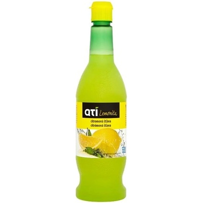 Ati Delicates Lemonita Citronová šťáva 0,33 l