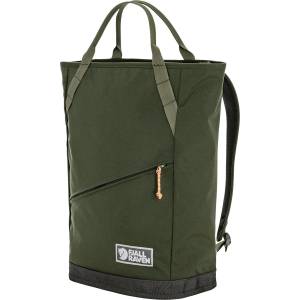 Fjällräven Vardag Totepack 22 Цвят: зелен