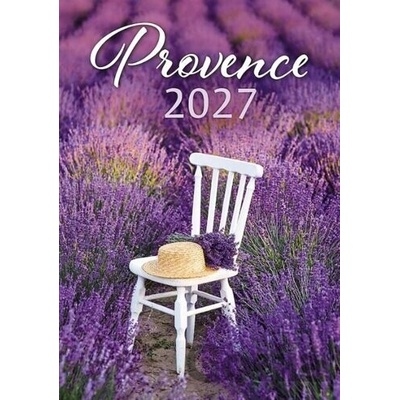 Provence nástěnný autor neuvedený 2027
