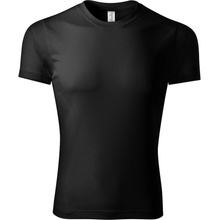 Piccolio Pixel Unisex triko P81 černá