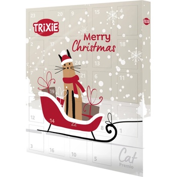 Trixie PREMIO Adventný kalendár pre mačky