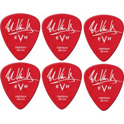Dunlop EVH Tortex Pick Player Pack 0.88 Trsátko / Brnkátko
