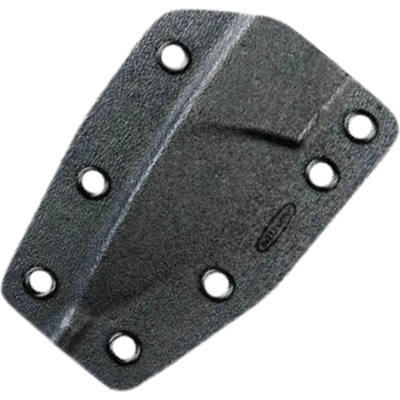 Mikov LIST puzdro na nôž kydex V1608448 sivá