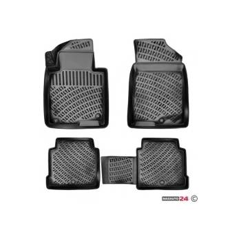 Rizline Гумени стелки RizLine съвместими с Hyundai Sonata 2019+