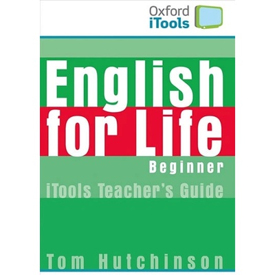 English for Life Beginner iTools