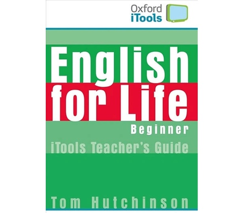 English for Life Beginner iTools