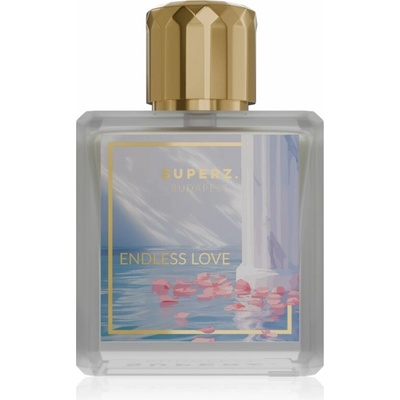 Supercz. Budapest Endless Love parfum dámsky 50 ml