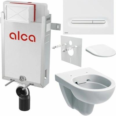 Geberit Alcadrain s tlačítkem M1876 M1876