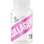 Swedish Supplements Collagen Beauty | Collagen Peptides with Hyaluronic Acid & Vitamin C [90 капсули]