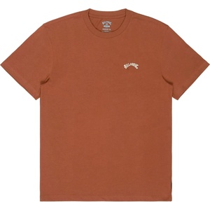 Billabong Мъжка тениска Billabong Arch Crew S/S T-shirt - Tortoise Shell - размер M (216-4983-1213)