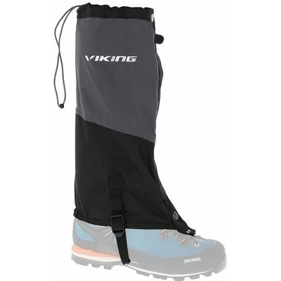 Viking Pumori Gaiters Dark Grey S/M Калъфи за обувки