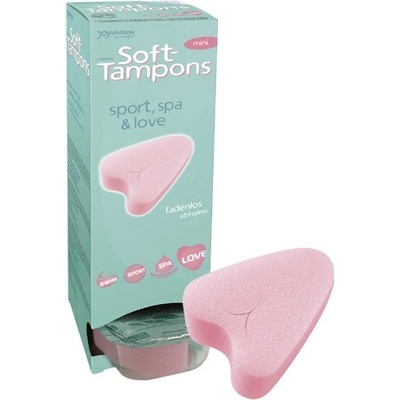 Joydivision Soft Tampons mini 1 ks