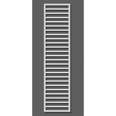 Zehnder Subway SUBC-180-060 1840 mm x 600 mm chróm