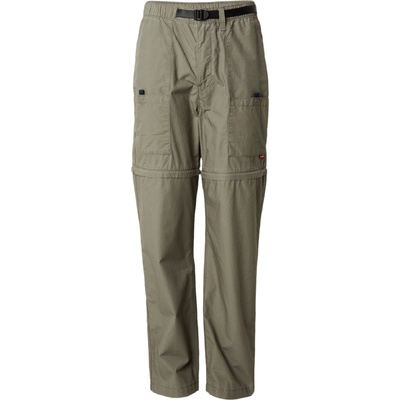Levi's Панталон 'Utility Zip Off Pant' сиво, размер M