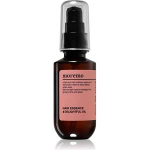 Moremo Hair Essence Delightful Oil леко масло за сухи краища на косата 70ml