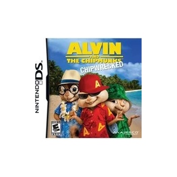 Alvin and the Chipmunks: Chipwrecked