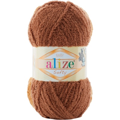 alize Softy 321 Плетива прежда (321)