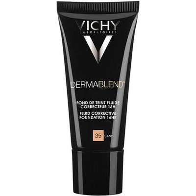 Vichy Fluidní korektivní make-up Dermablend 16H SPF28 35 Sand 30 ml