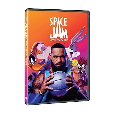 Space Jam Nová legenda DVD