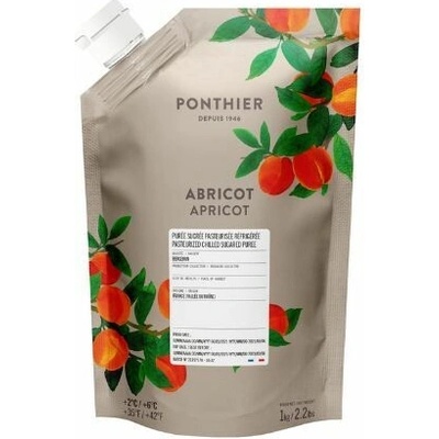 Ponthier pyré Marhuľa 1000 g