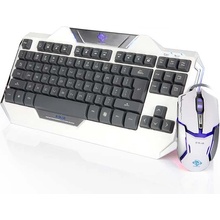 E-Blue Auroza EKM811WHUS-IU