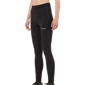 NNormal Дамски клин за бягане NNormal Women's Active Tight 02 Running tights - Black (127-1234-0113)
