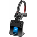 Image 1 of HP Poly Savi 8410 Office Monaural (8L5A7AA#ABB)