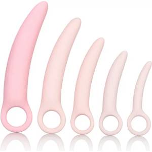California Exotics CalExotics Silicone Dilator Kit 5pcs