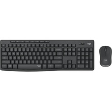 Logitech MK295 Silent Wireless Keyboard Mouse Combo 920-009808