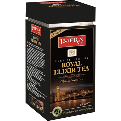 Impra ROYAL ELIXIR černý čaj 250 g