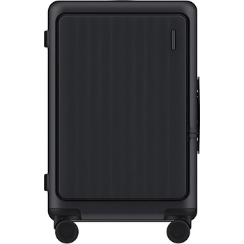 Xiaomi Куфар Xiaomi Front Pocket Carry-on Luggage, 20" (50.8 cm), 38 л, със заключване, телескопична дръжка c чeтиpи дължини, черен (BHR8767GL)