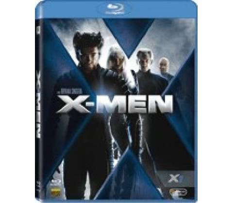 X-Men BD