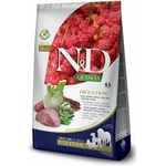 N&D Quinoa Adult Mini Digestion 2,5 kg