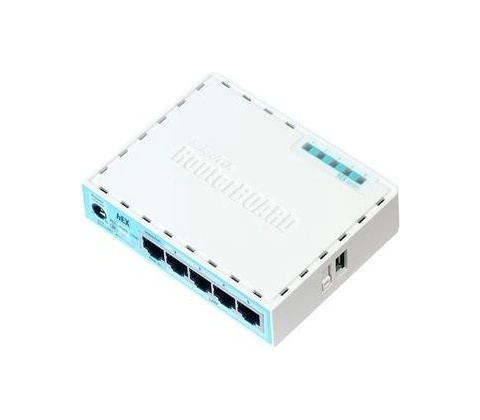 MikroTik RB750Gr3